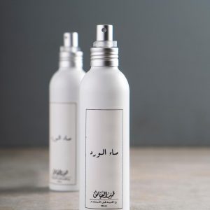 ماء الورد
