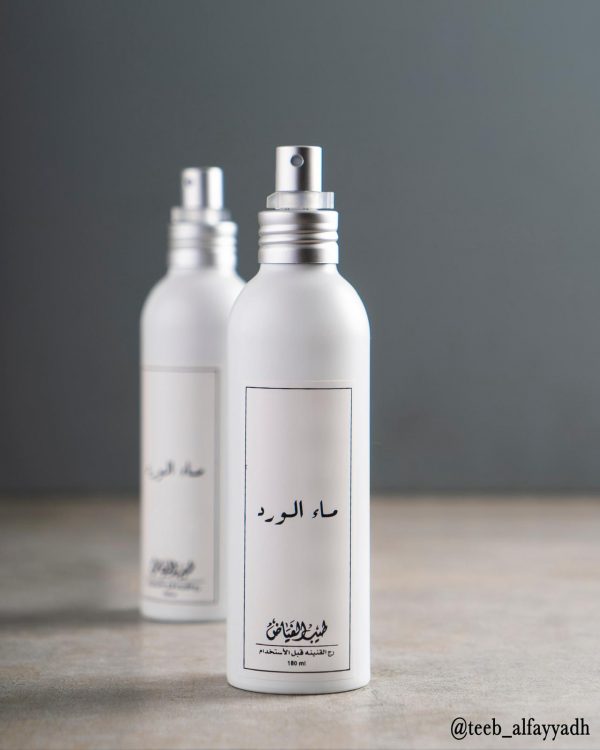 ماء الورد