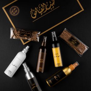مجموعة الرشوش الكاملة - مع التوصيل